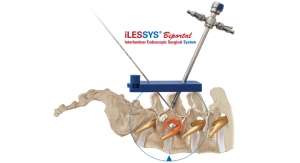 joimax Launches iLESSYS Biportal, Interlaminar Endoscopic Surgical System