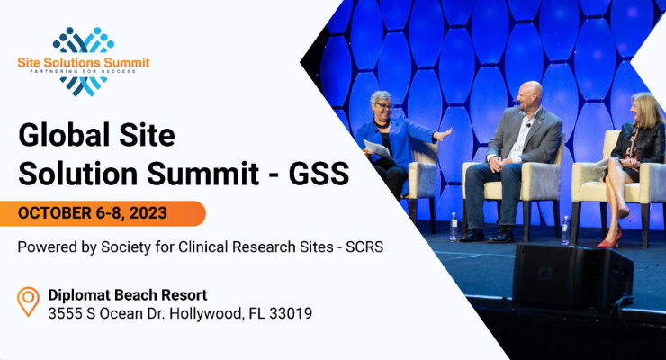 Report from Global Site Solutions Summit October 2023 