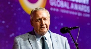 Remembering Clive Smith, founder of Labelexpo