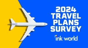 Ink World 2024 Travel Plans Survey