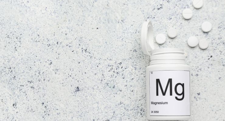 Gadot Spotlights Magnesium’s Trending Status in Mood Support Products 