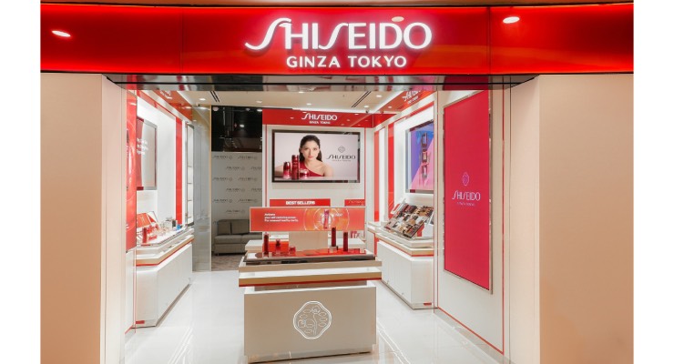 Shiseido Opens First Standalone India Boutique Store in Mumbai