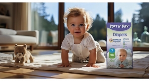 Soft N Dry Diapers Adds to Board