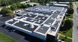 Martin Automatic installs solar panels at Illinois headquarters