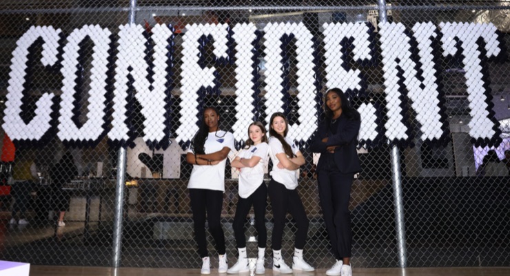 Dove and Nike Launch Body Confident Sport Coaching Program for Girls