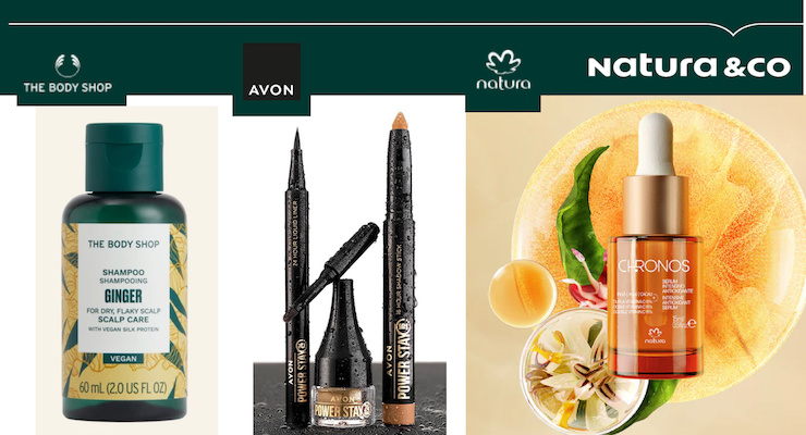 Brazil's Natura acquires Avon Products