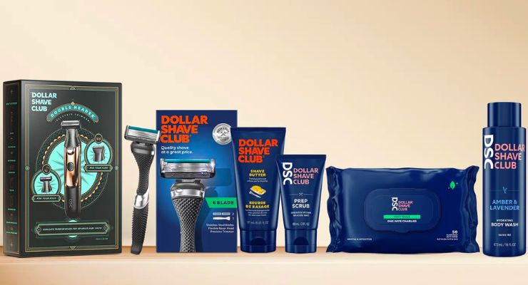Unilever Sells Dollar Shave Club Amid Turnover Declines in Q3