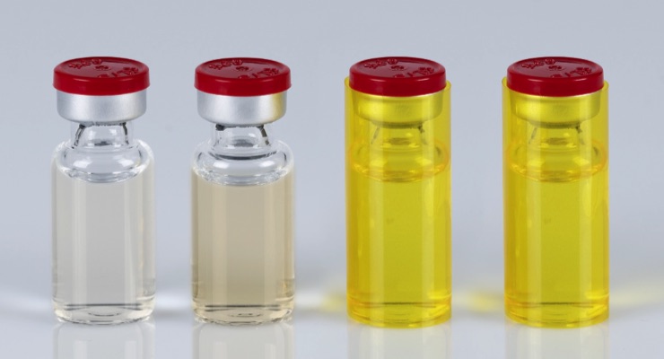Schreiner MediPharm develops vial blinding labels for clinical trials