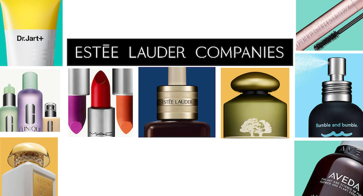 Estée Lauder Companies is #3 on our Top Global Beauty Companies Report