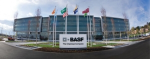 BASF Opens New U.S. Headquarters