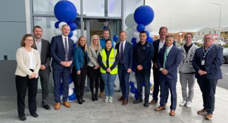 HID Opens New Logistic Center in Shannon, Ireland