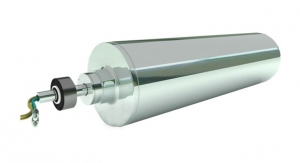 Webex Unveils Electric HTR Roller for High-Temperature Applications