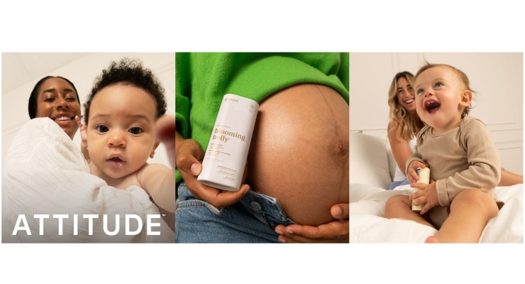 Attitude Introduces New Pregnancy & Baby Collections