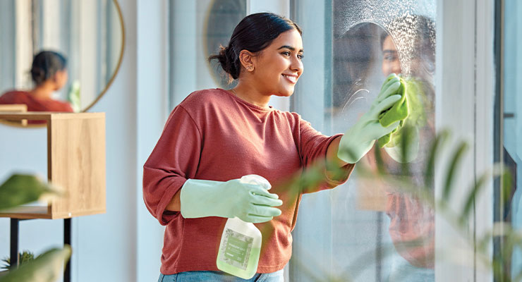 Household Cleaning Brands Keep Pace with Consumer Demand for Sustainable Solutions