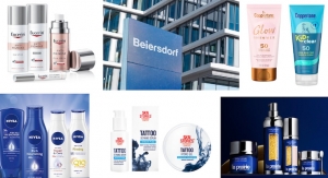 Beiersdorf is #7 on our Top Global Beauty Companies Report