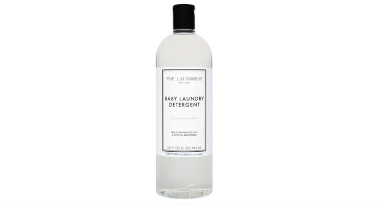 The Laundress Expands Product Line with USDA Certified Bio-Based Baby Detergent