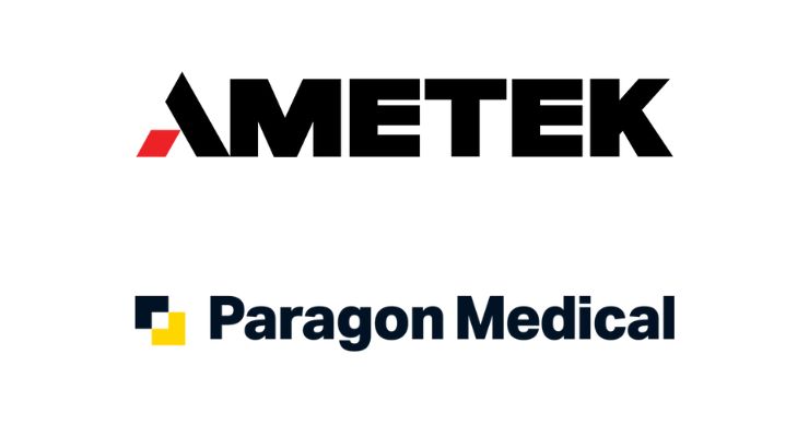 AMETEK to Buy Paragon Medical for $1.9 Billion
