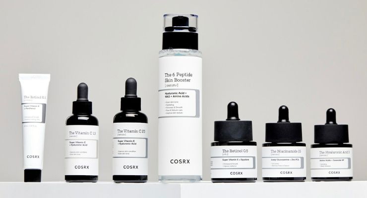 Amorepacific Acquires K-Beauty Brand CosRx