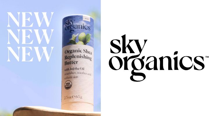 Sky Organics Unveils New Face & Body Care Products