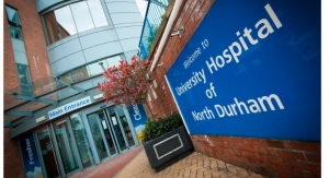 Royal Philips & County Durham and Darlington NHS Foundation Trust Create Sustainability Blueprint