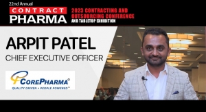 Contracting & Outsourcing 2023: Q&A with CorePharma