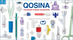 Qosina’s Component Ecommerce Website—5Qs at Medica/CompaMed 2023