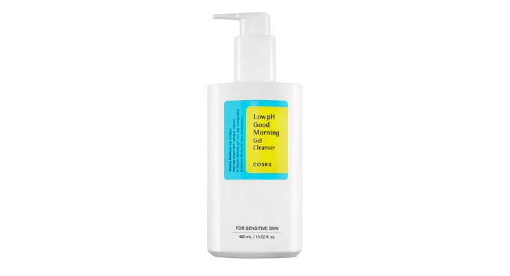 Cosrx’s Snail Mucin-Based Low pH Good Morning Gel Cleanser Gets Upsized