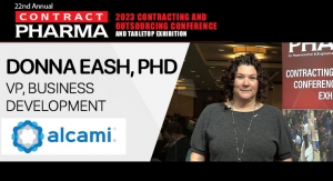 Contracting & Outsourcing 2023: Q&A with Donna Eash of Alcami