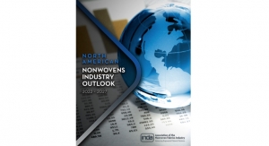 INDA Releases North American Nonwovens Industry Outlook Report