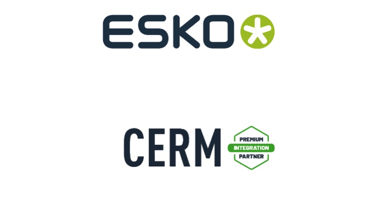 Cerm and Esko engage in Premium Integration Partnership