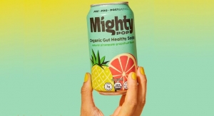 Beliv Launches Mighty Pop, the First Soda with Pre-, Pro-, and Postbiotics 