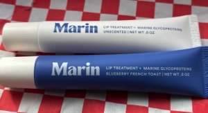 Marin Launches New Lip Care Treatment with Upcycled Marine Glycoproteins