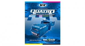 Nazdar, M&R Printing Equipment Announce Partnership