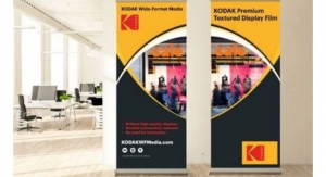Kodak Releases Premium Textured Display Film 
