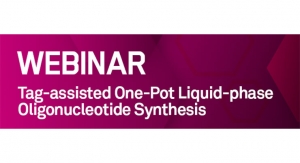 [WEBINAR] Tag-assisted one-pot liquid-phase oligonucleotide synthesis