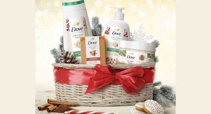 Dove’s First Holiday Treats Collection