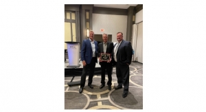 Sun Chemical’s Glenn Webster Receives NAPIM’s Technical Achievement Award