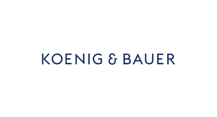 Koenig & Bauer Confirms Medium-Term Guidance