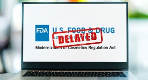 FDA Delays MoCRA Enforcement