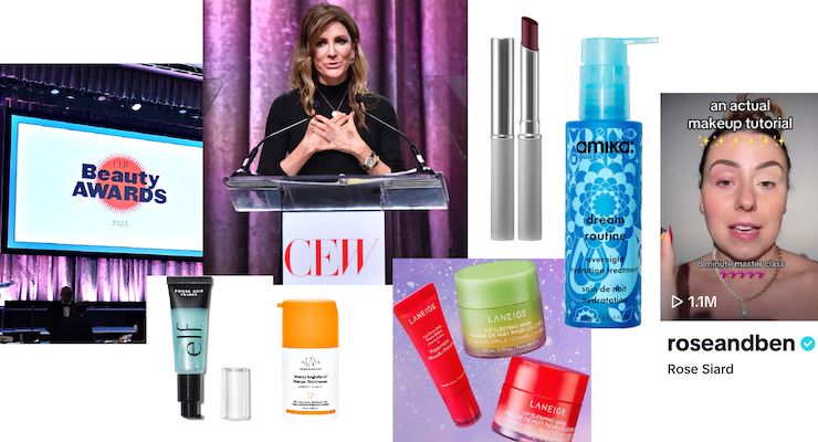 Cosmetic Executive Women Host 29th Annual Beauty Awards