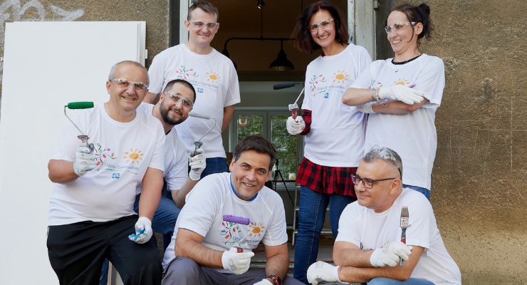 PPG Completes COLORFUL COMMUNITIES Project in Poland