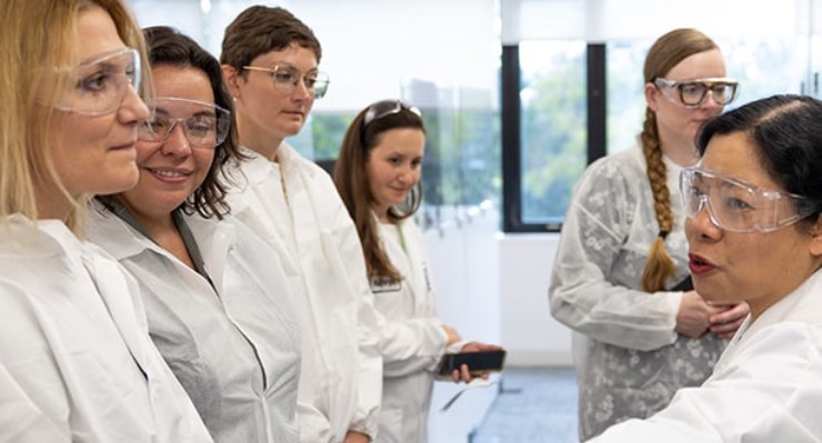 Estée Lauder Companies Celebrate Six Years of Advancing Women in STEM with Springer Nature 