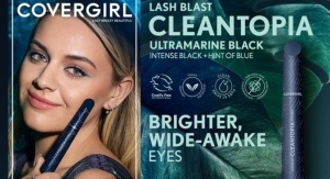 CoverGirl Launches Lash Blast Cleantopia Ultramarine Mascara 