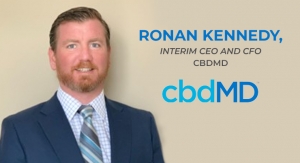 cbdMD Executive Ronan Kennedy on the Company’s Expanding Product Portfolio