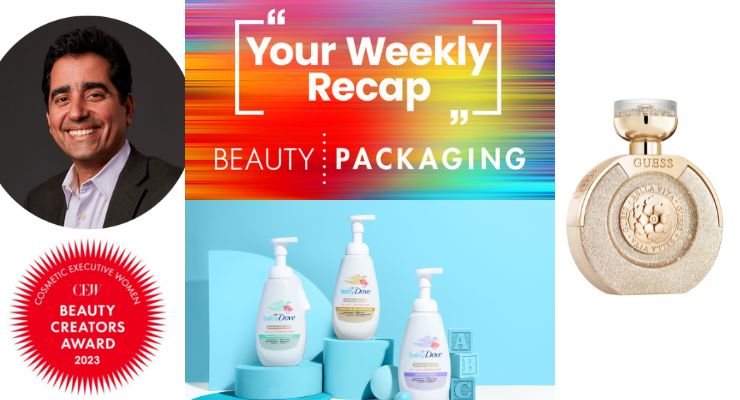 Weekly Recap: CEW Beauty Award Winners, New Baby Dove Collections & More