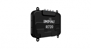 Impinj Launches Impinj R720 RAIN RFID Reader