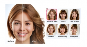 Perfect Corp. Debuts Generative AI Technology for Hairstyle Try-On