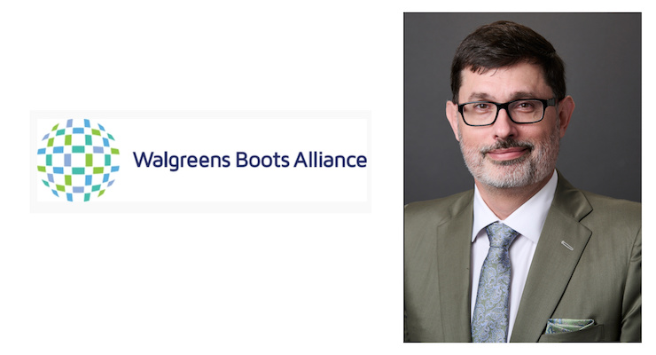 Walgreens Boots Alliance Names New Executive VP