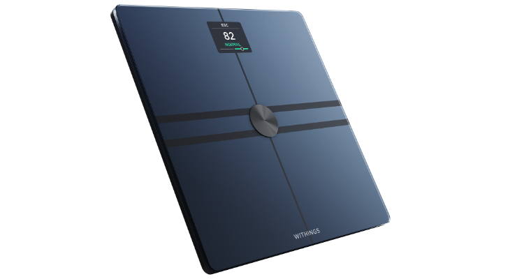 Withings Health Solutions Debuts New Cellular Smart Scale