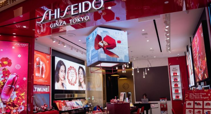 Shiseido Reduces Sales Forecast as Travel Retail and China Business Struggle
